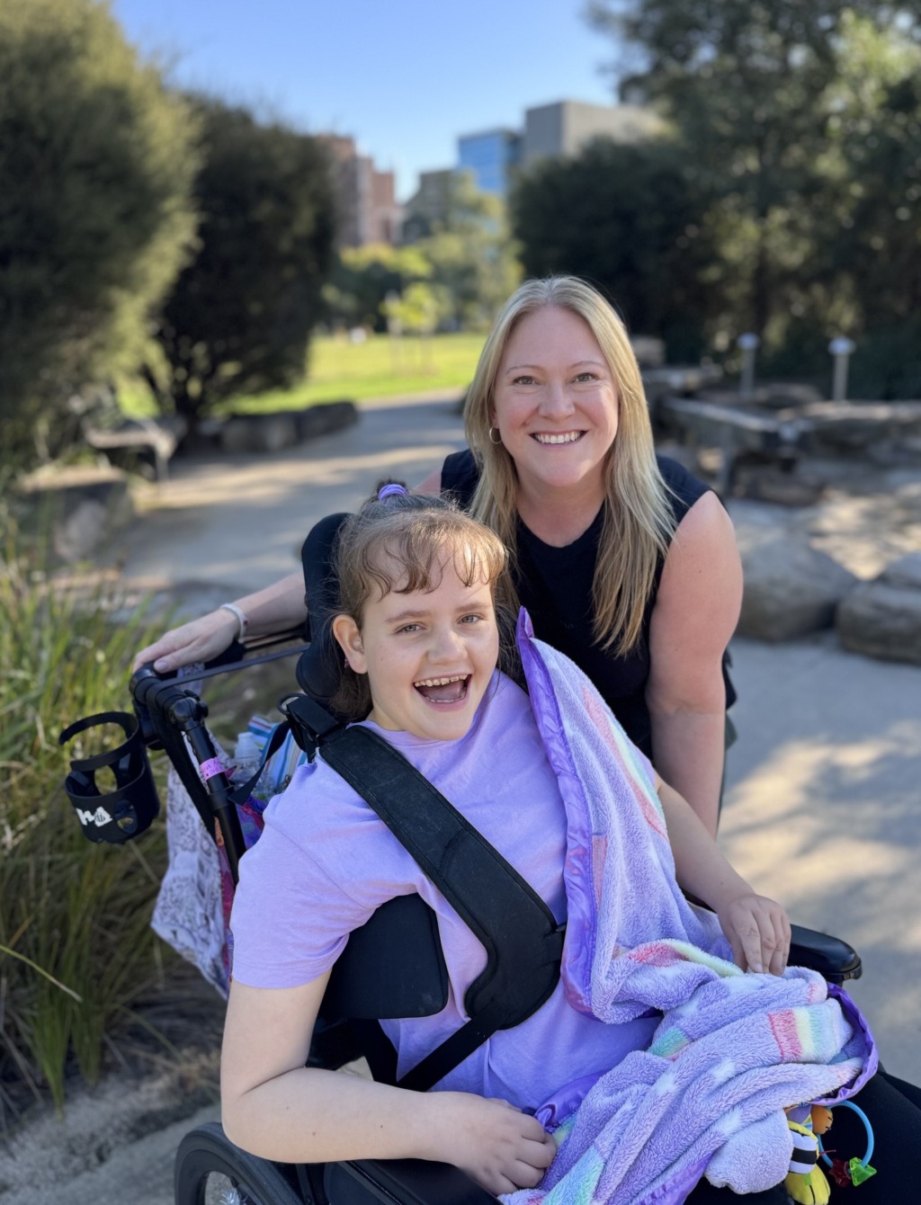 A diagnosis is just the beginning